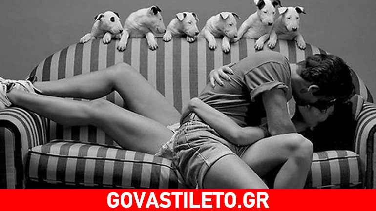 Πάρε με μια μεγάλη αγκαλιά- Η αγκαλιά του δείχνει πως αισθάνεται για εσάς!